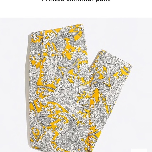 J. Crew Pants & Jumpsuits J Crew Stretch Pants Size 2 Poshmark